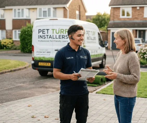 Pet Turf Installation Danville, OH FAQs